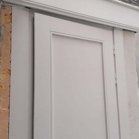 Stay In Maison De Metre In Etterbeek Bruxelles Exterior foto